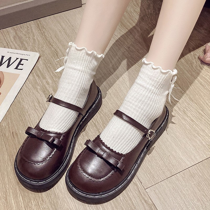Cute Lolita women's shoes