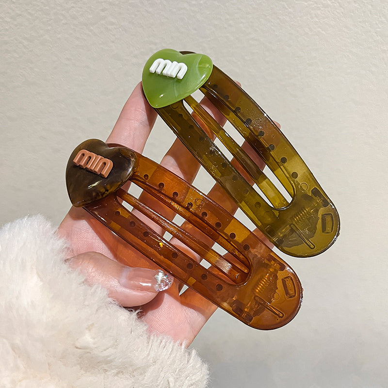 Korean min hairpin