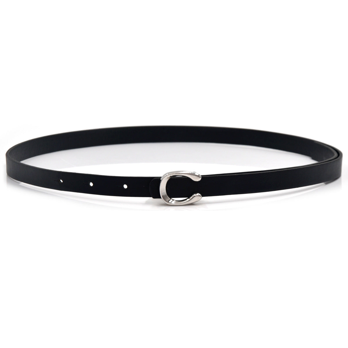 Simple clothing belt