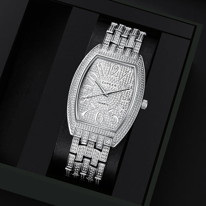 Fashion Quartz Watch Men's Watch