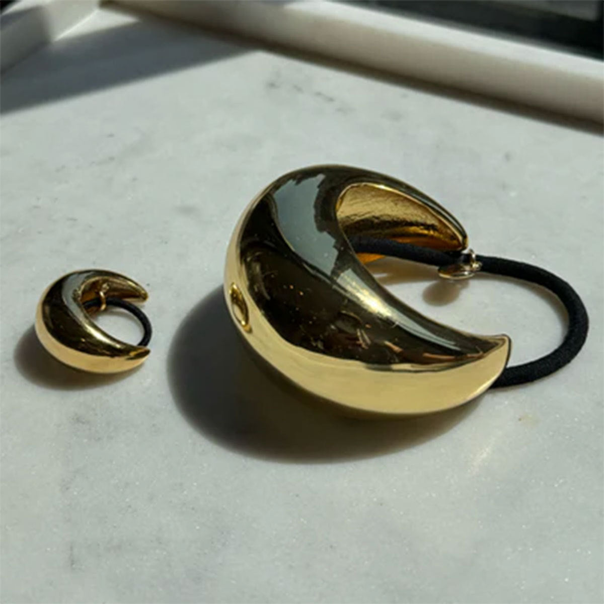 Accesorios para diademas de metal 