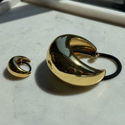 Accesorios para diademas de metal 