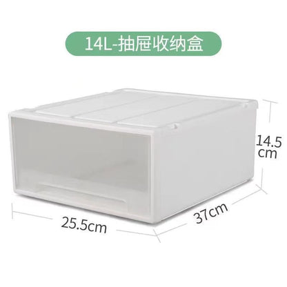 Drawer Storage Box Multi-Layer Thickened