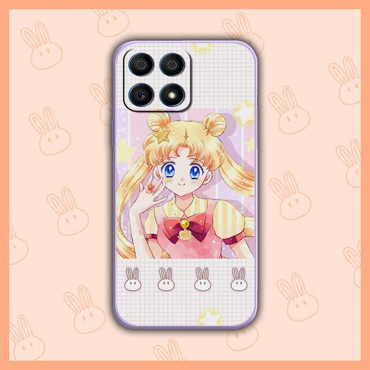 Honor X30i Quirky Luxurious Anime Case