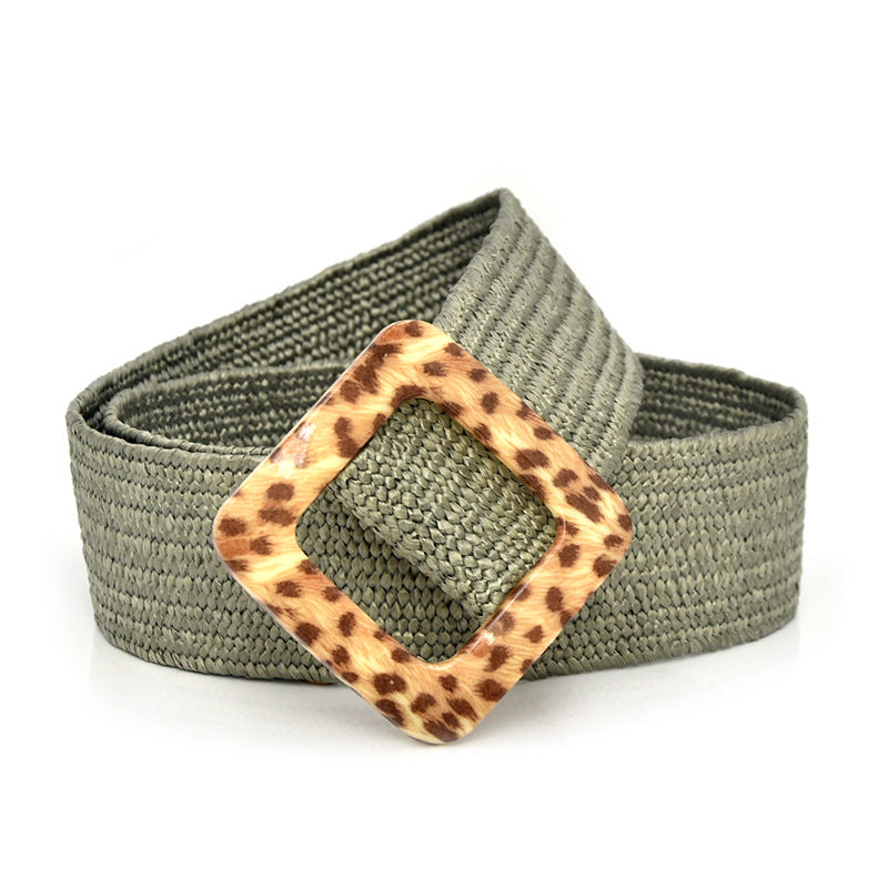 Casual versatile decorative waist seal