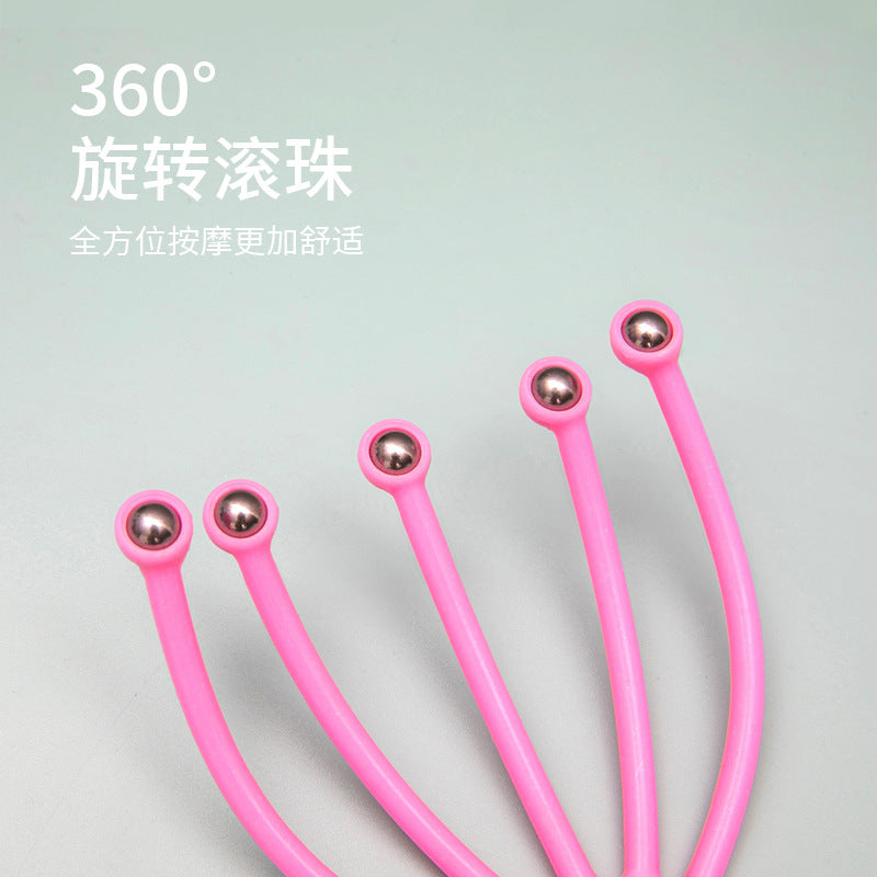 Claw Head Massager