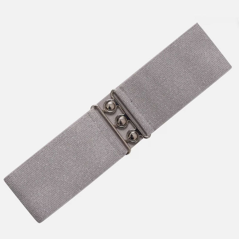 Elastic waist seal elastic belt
