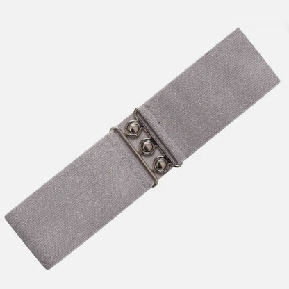 Elastic waist seal elastic belt