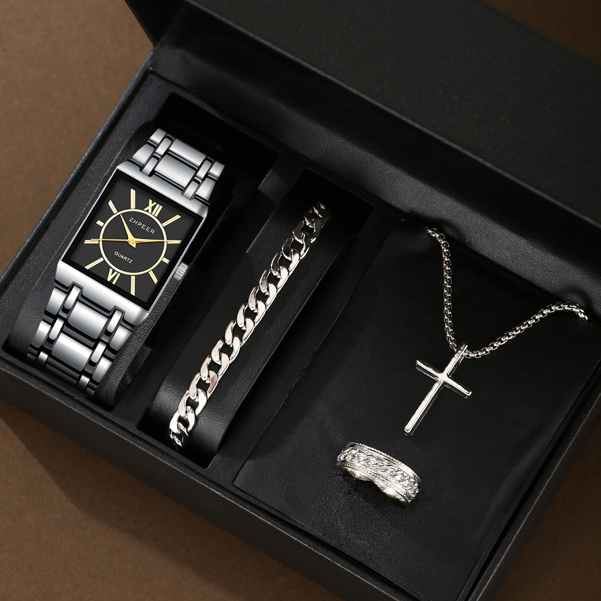 Square Men's Business Watch
