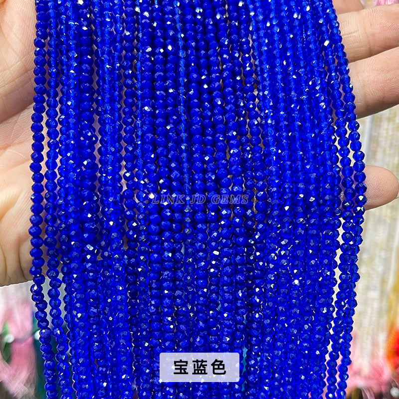 Cut small beads loose beads DIY jewelry accessories