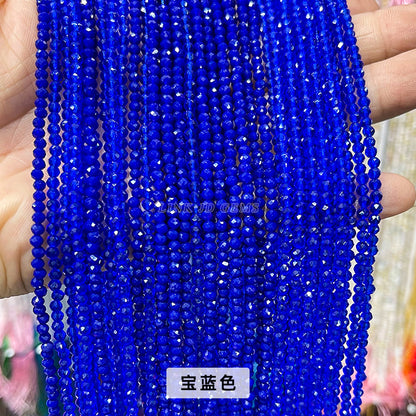 Cut small beads loose beads DIY jewelry accessories