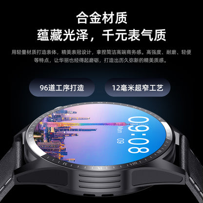 G20 Men's Multifunctional Phone Watch