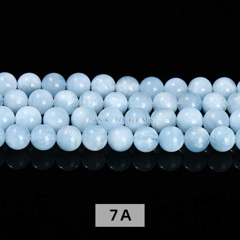 Aquamarine loose beads