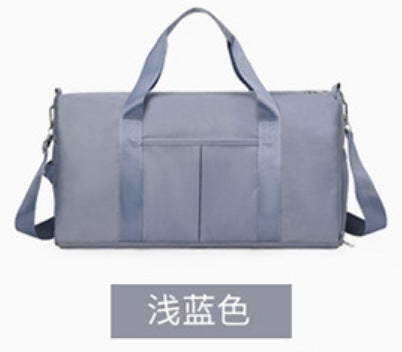 Sports fitness bag for women