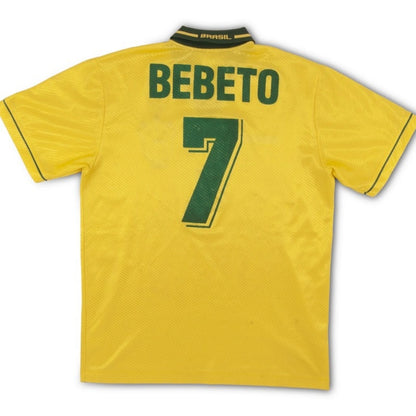 Brazil Ronaldo Kak¨¢ Neymar Home Away Training Jersey