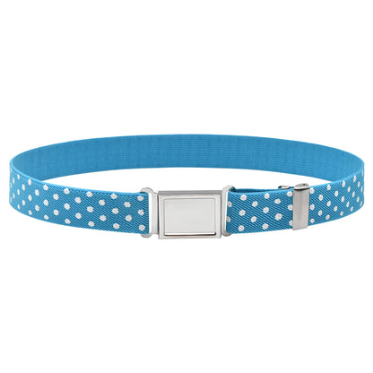 Children's Magnet Buckle Belt