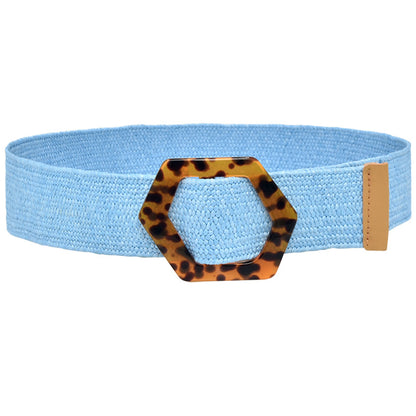Elastic elastic belt, multi-color