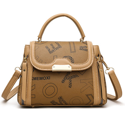 Classic fashion messenger bag