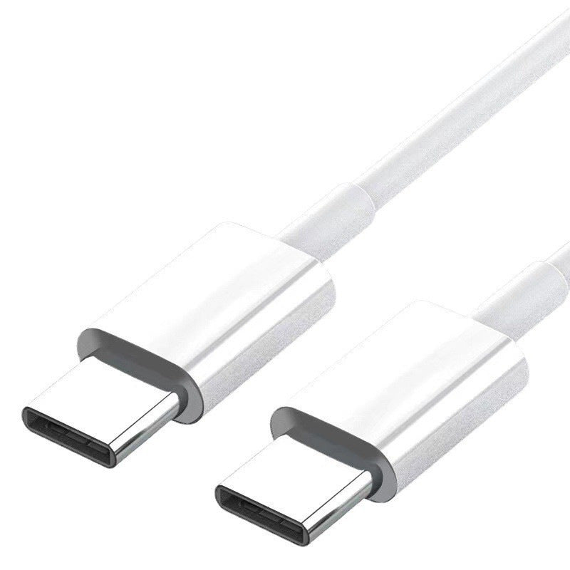 240W Dual Type-C Fast Charge Cable for Apple Honor Tablet Laptop