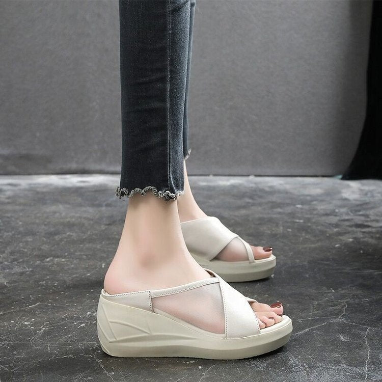 Slippers women's summer wear