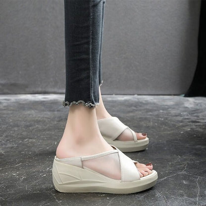 Slippers women's summer wear
