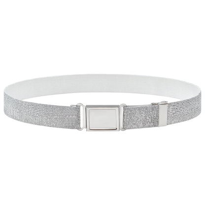 Children's Magnet Buckle Belt