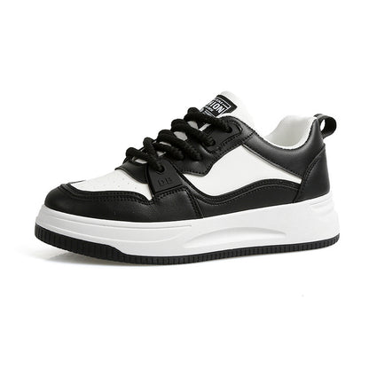 Autumn thick-soled sports shoes for women子