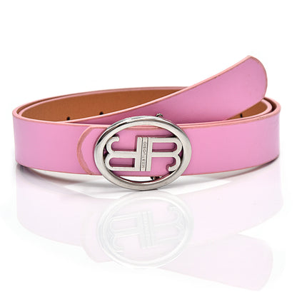 Popular belts are versatile