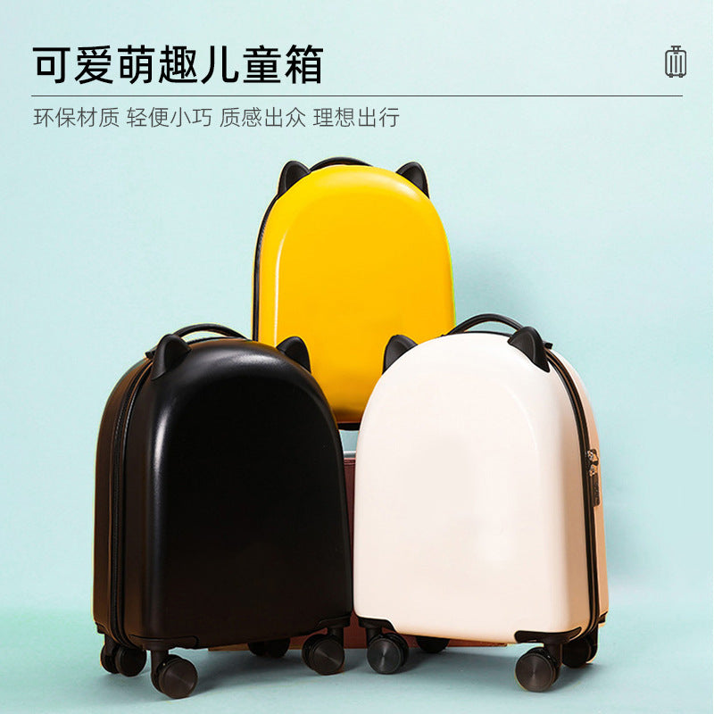 Children's trolley suitcase