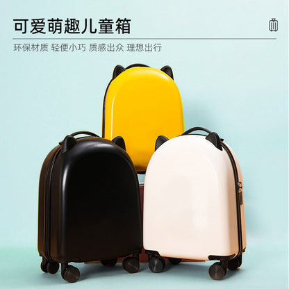 Children's trolley suitcase