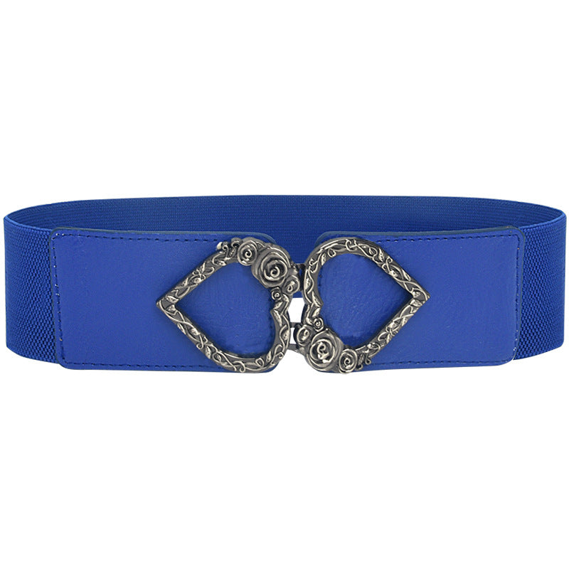 Elastic waistband women's fashion