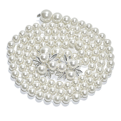 Daisy Pearl Waist Chain Ladies