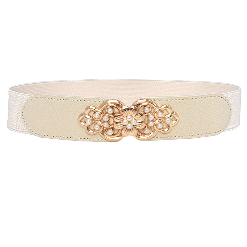 Belt women's fine decorative dress