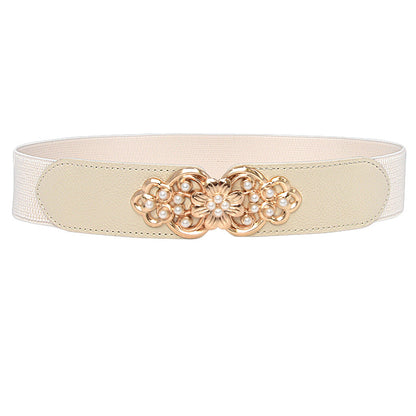 Belt women's fine decorative dress