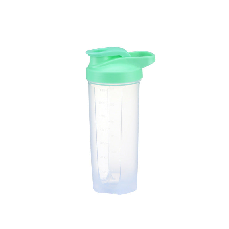 700ML Sports Shaker Cup Fitness Shaker Cup fashion