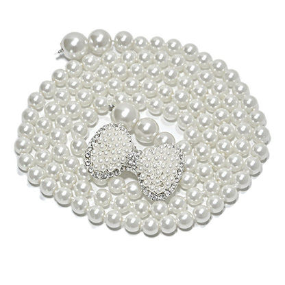 Daisy Pearl Waist Chain Ladies