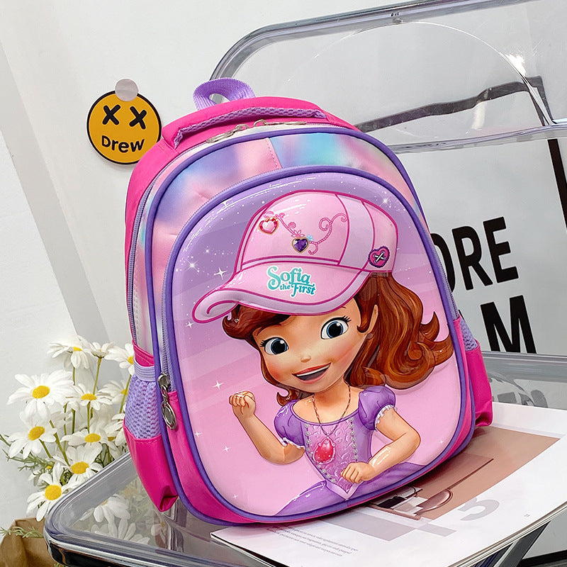 Cute trendy backpack for kids