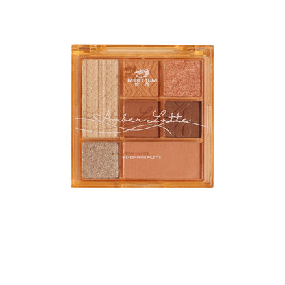 Seven-Color Eyeshadow Palette