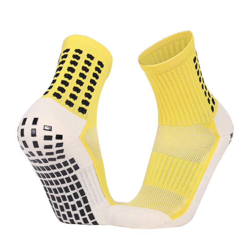 Soccer Socks Anti-Slip Breathable