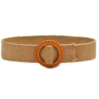 Grass woven belt versatile