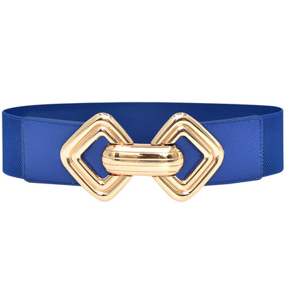 Elastic waist seal fashion