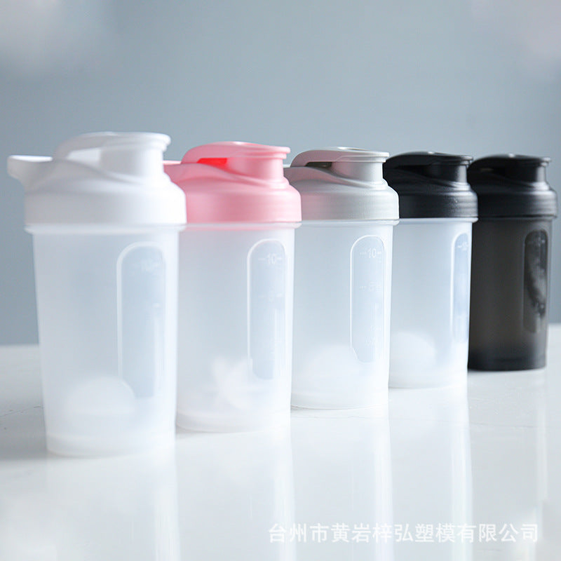 Customized 300ML Sports Shaker Cup