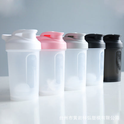 Customized 300ML Sports Shaker Cup