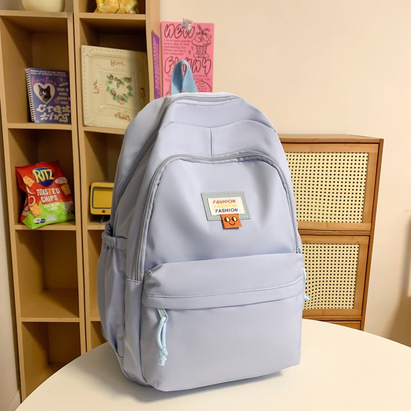 Backpack Student Girl