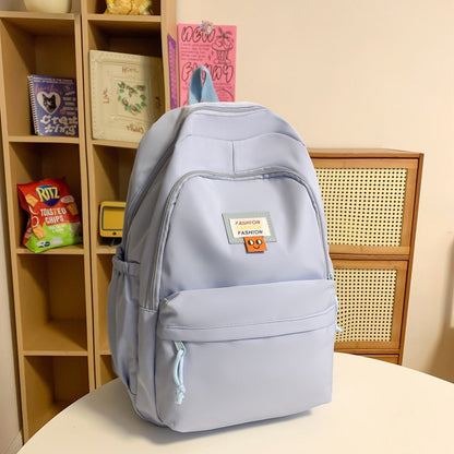 Backpack Student Girl