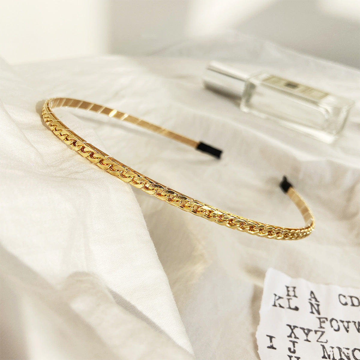 Pearl Princess Headband