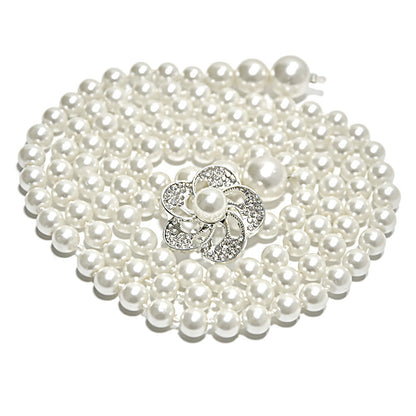 Daisy Pearl Waist Chain Ladies