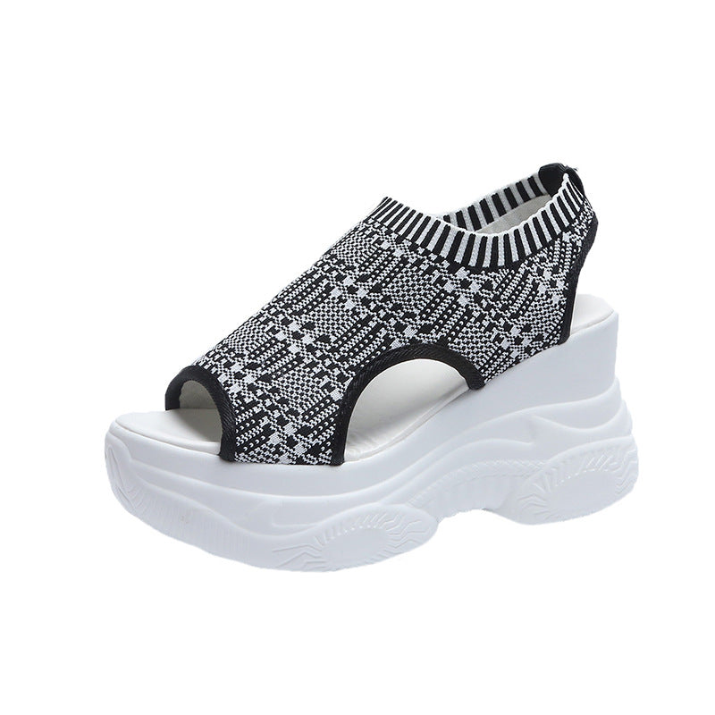 Summer sandals women's casual new models