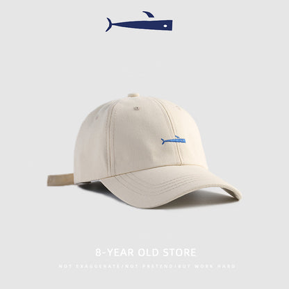 Summer Solid Color Baseball Cap