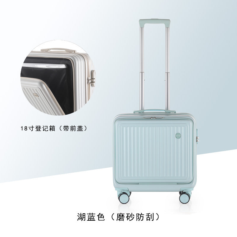 Password suitcase